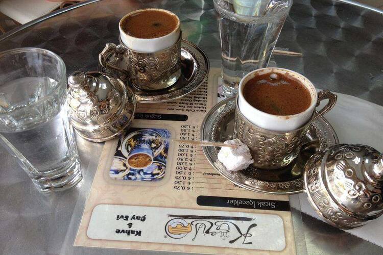 Karum Cay Evi Cumhuriyet Eskisehir